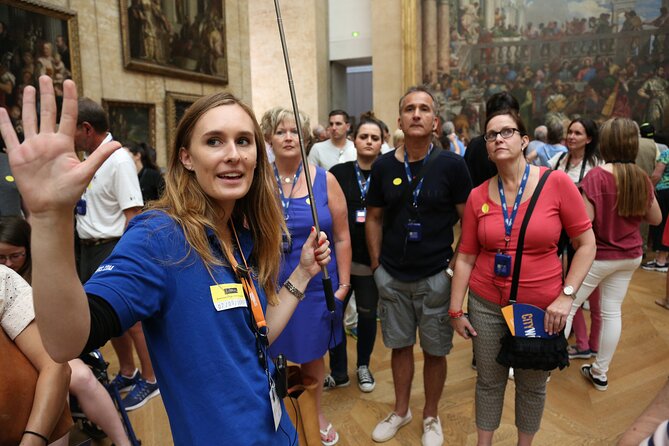 Louvre Masterpieces Express Guided Tour & French Wine Tasting - Is $179.74 a fair price?