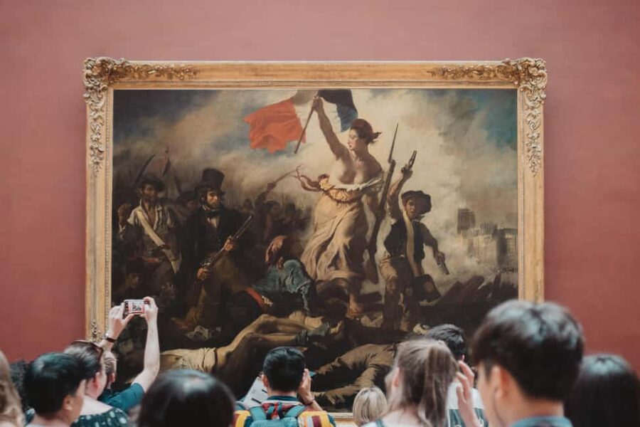 Louvre & Mona Lisa Small Group Tour with Reserved Entry - Key points at a glance