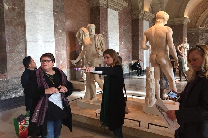 Louvre & Musée d'Orsay Exclusive Museum Tour With Entry - What the $288.55 price really buys