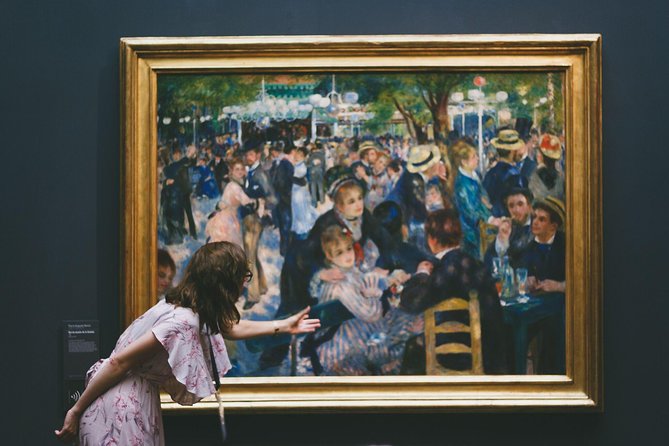 Louvre & Musée d'Orsay Guided Museum Tour Semi-Private 6ppl Max - Why combine the Louvre and Musée d’Orsay?