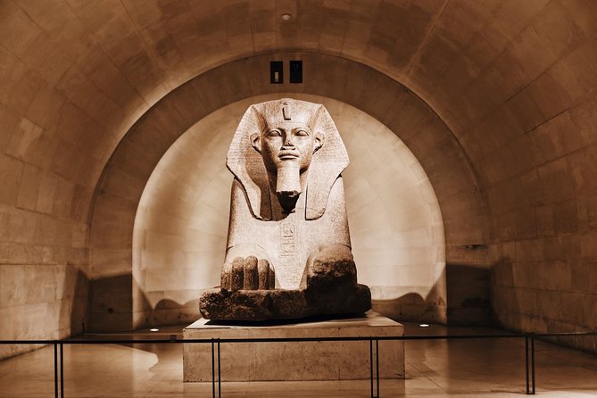 Louvre & Musée d'Orsay Guided Museum Tour Semi-Private 6ppl Max - Is $288.42 a fair price?