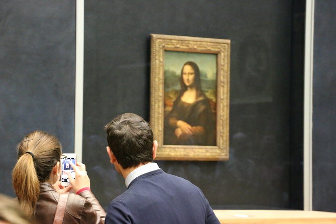 Louvre Museum Access Guided Tour with Mona Lisa - The French crown jewels in the Galerie d’Apollon