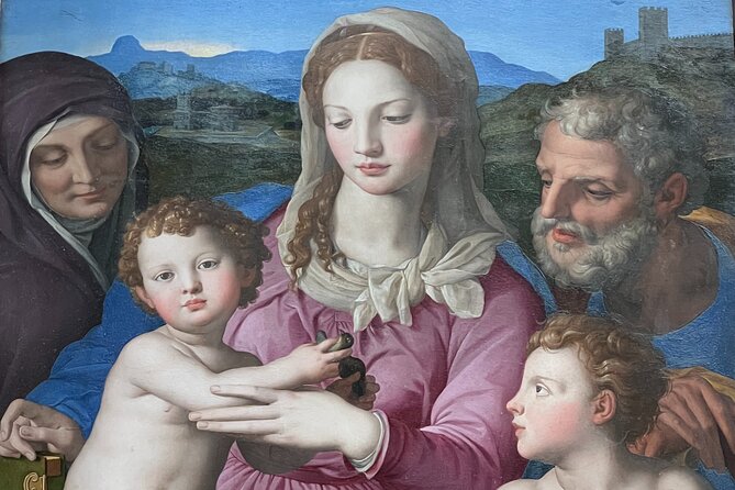 Louvre Museum Access Private Guided Visit - Medieval art before the Renaissance