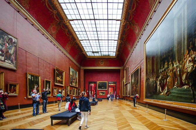Louvre Museum and Seine River Cruise Tickets by e-mail - Choosing your Seine cruise day