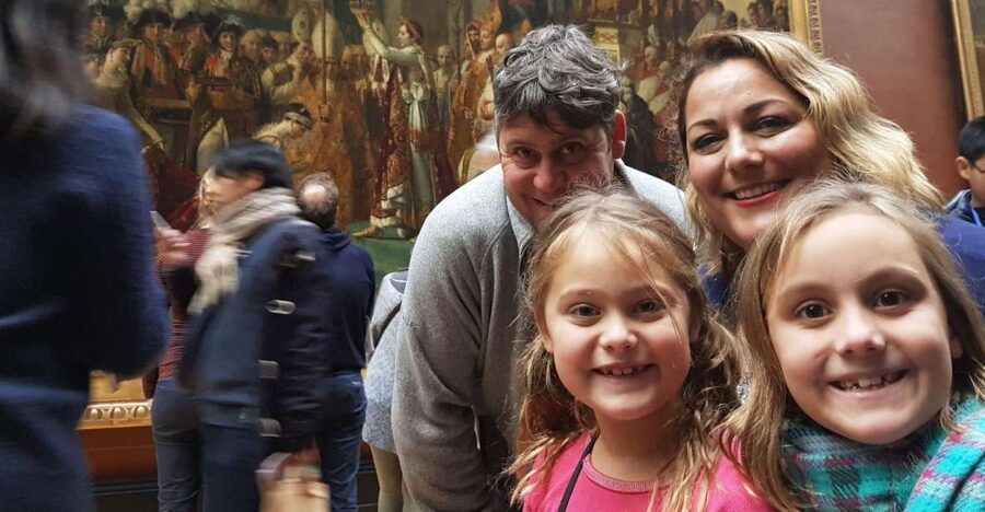 Louvre Museum Child-Friendly Private Tour for Families - Meeting the Mona Lisa without making it the whole visit