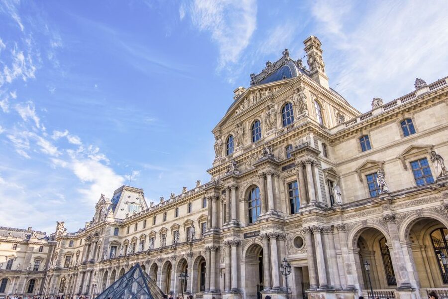 Louvre Museum Child-Friendly Private Tour for Families - Michelangelo, Ingres, and the major European works