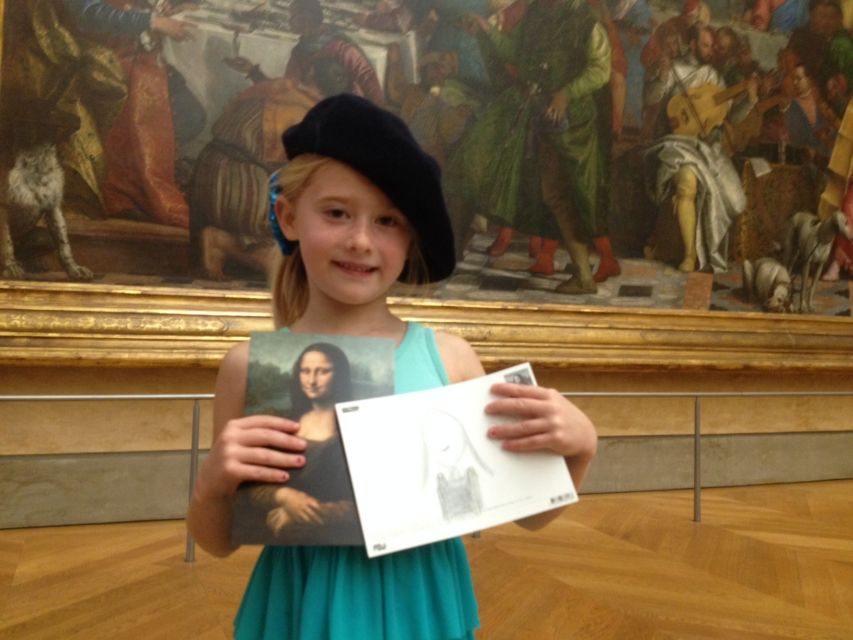 Louvre Museum Child-Friendly Private Tour for Families - What makes the explanations work for children