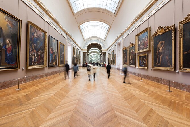 Louvre Museum Direct Entry Ticket - Why a timed Louvre ticket can be worth the money