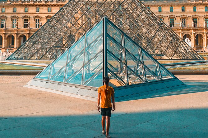 Louvre Museum Direct Entry Ticket - The Mona Lisa and the famous works