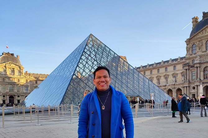 Louvre Museum Entry Ticket with Audio Guide and Mona Lisa Access - What the reserved Louvre ticket actually gives you
