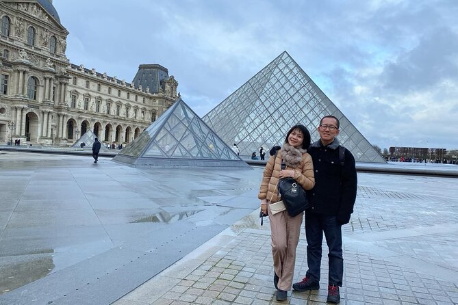 Louvre Museum Entry Ticket with Audio Guide and Mona Lisa Access - Why the museum takes longer than the clock suggests