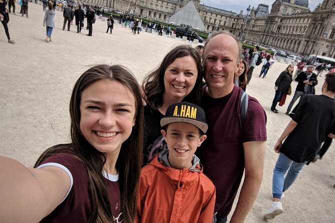 Louvre Museum Entry Ticket with Audio Guide and Mona Lisa Access - Is $176.61 a fair price for this Louvre visit?