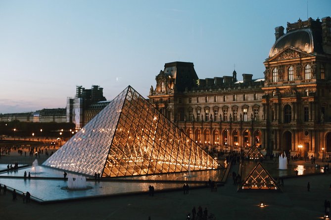 Louvre Museum - Exclusive Guided Tour (Entry Included) - The Mona Lisa and other major stops
