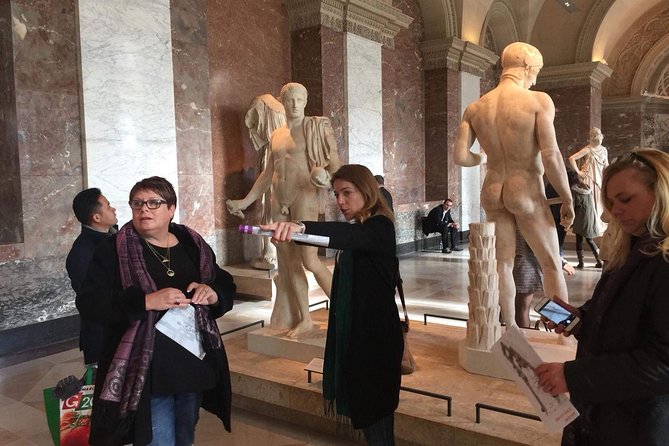 Louvre Museum - Exclusive Guided Tour (Entry Included) - Private or small-group: which option suits you?