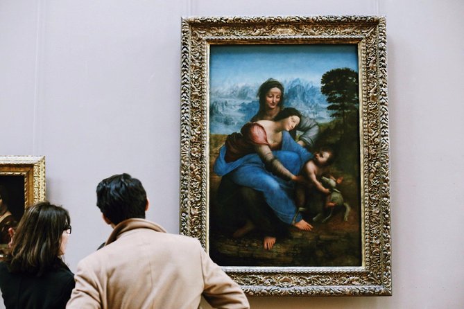 Louvre Museum - Exclusive Guided Tour (Entry Included) - What you can do after the tour