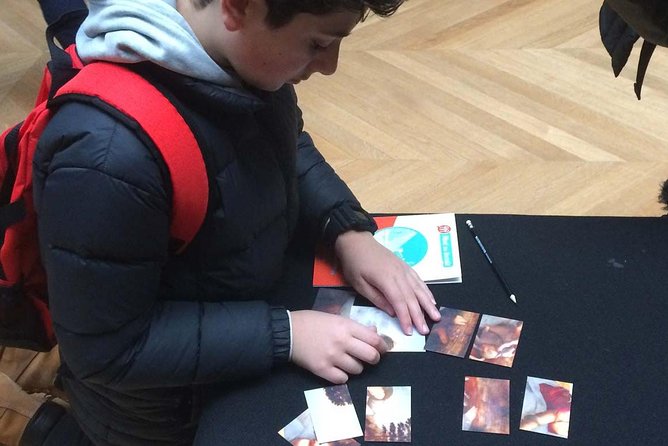 Louvre Museum Guided Family Treasure Hunt - Why this Louvre visit works for families