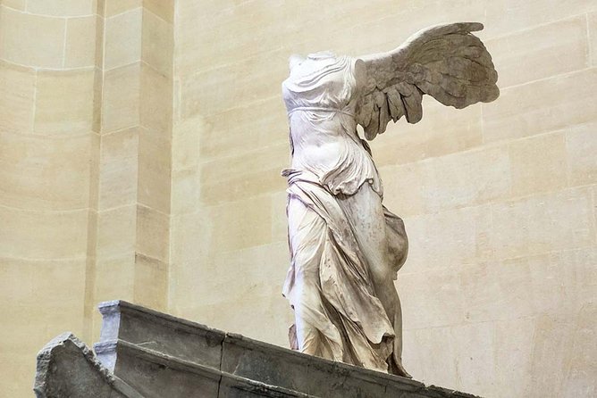 Louvre Museum Guided Family Treasure Hunt - How adults fit into this family tour