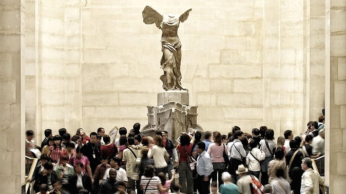 Louvre Museum Guided Tour Options with Timed Entry - Choosing the right Louvre format