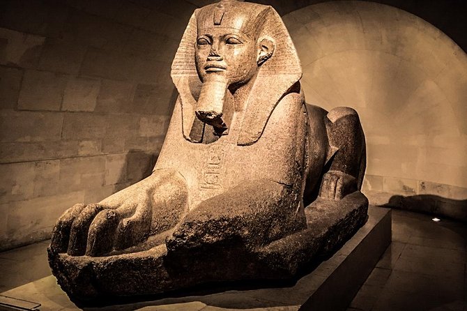 Louvre Museum Guided Tour Options with Timed Entry - Guide quality and group size