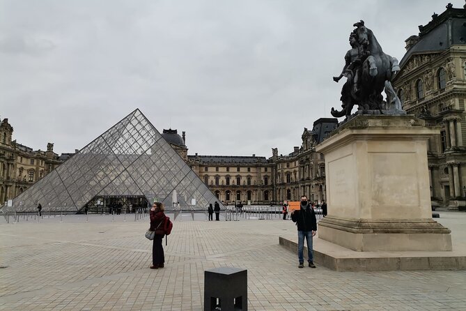 Louvre Museum Guided Tour Options with Timed Entry - Is $52.14 a fair price?