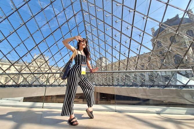 Louvre Museum Guided Tour with Artist - Timing, transport, and the practical details