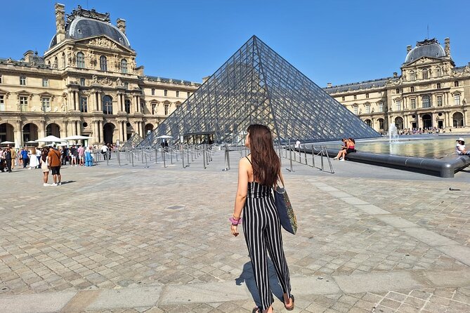 Louvre Museum Guided Tour with Artist - Who will get the most from this visit