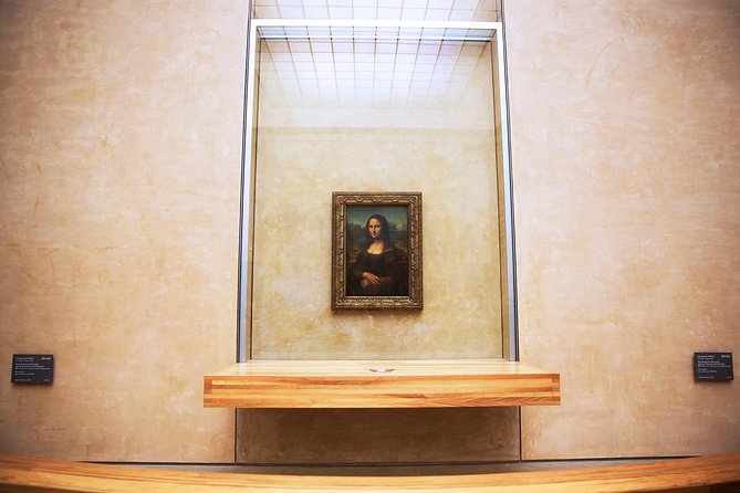 Louvre Museum - Highlights Tour with Mona Lisa - Michelangelo’s Slaves and the human side of sculpture
