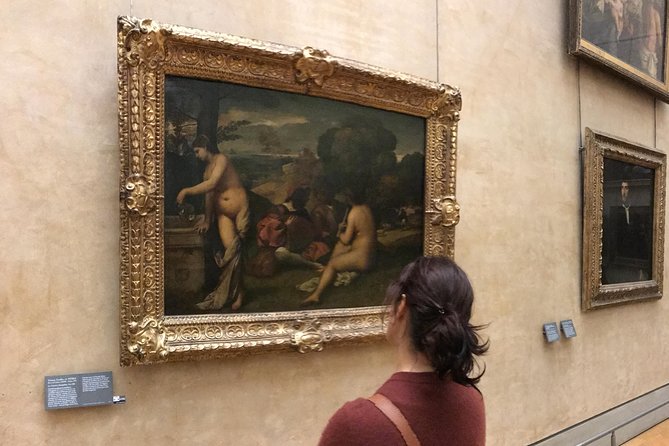 Louvre Museum Masterpieces Guided Tour - Price, group size, and what you are paying for