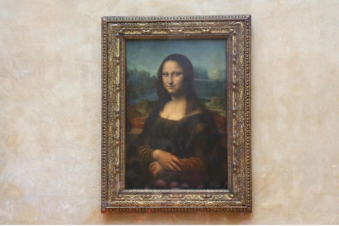 Louvre Museum Masterpieces Guided Tour with Access - Mona Lisa, Venus de Milo, and Winged Victory