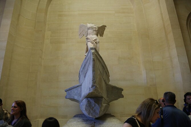 Louvre Museum Masterpieces Guided Tour with Access - Renaissance rooms and Leonardo da Vinci