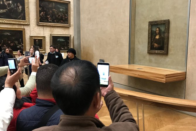 Louvre Museum Masterpieces Guided Tour - The Louvre from fortress to palace to museum