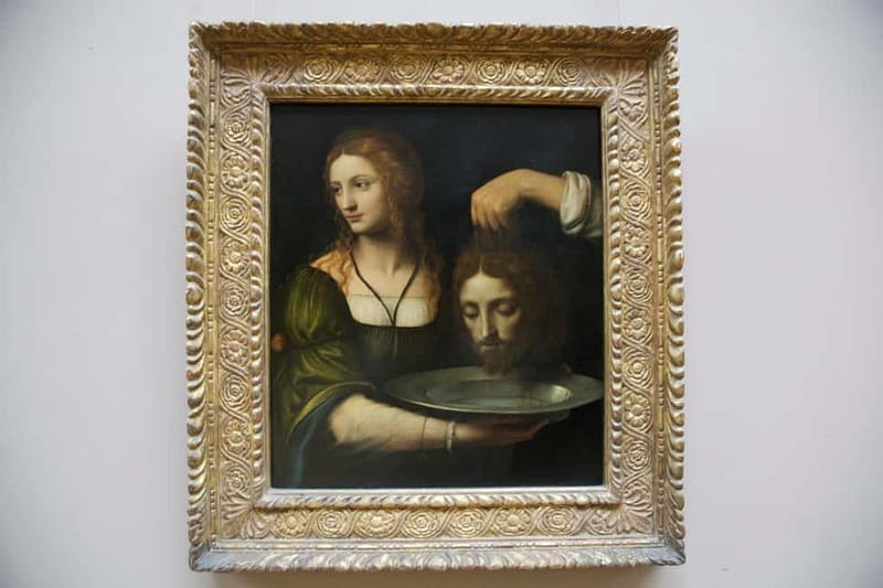 Louvre Museum: Mona Lisa Without the Crowds Last Entry Tour - Cupid, Psyche, and Michelangelo’s Slaves