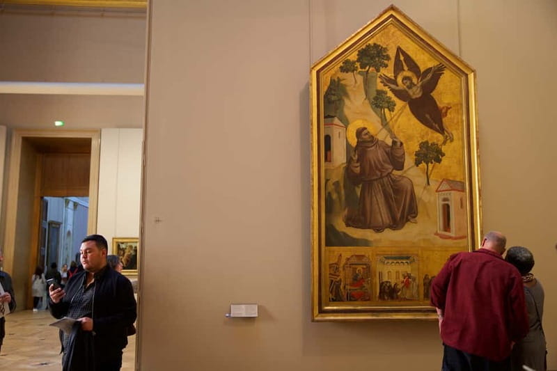Louvre Museum: Mona Lisa Without the Crowds Last Entry Tour - The Mona Lisa at closing time