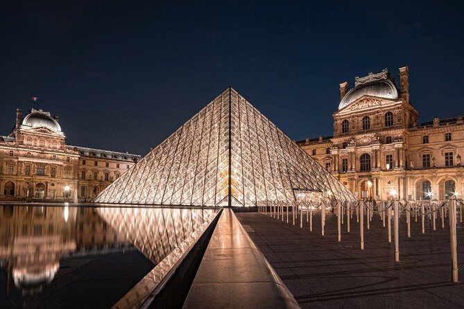 Louvre Museum Private Guided Tour - Key points at a glance