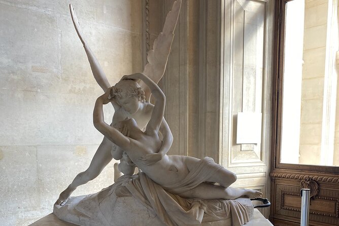 Louvre Museum Private Guided Tour - The Louvre as palace, museum, and story