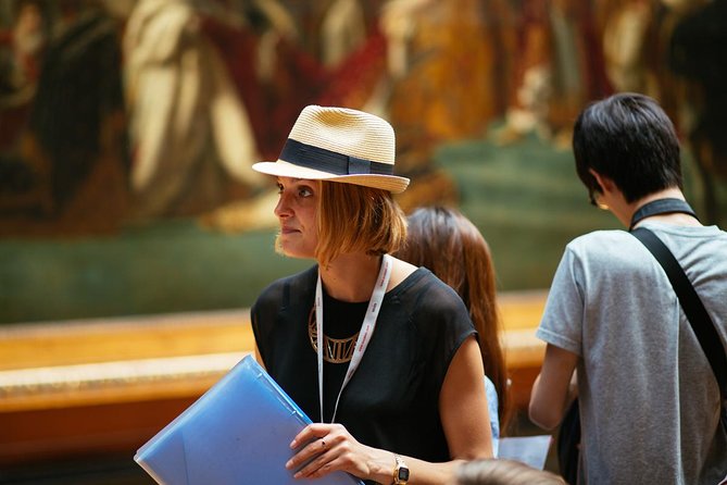 Louvre Museum Skip the Line Entry with Introduction to Mona Lisa - Priority entry, with one important limit