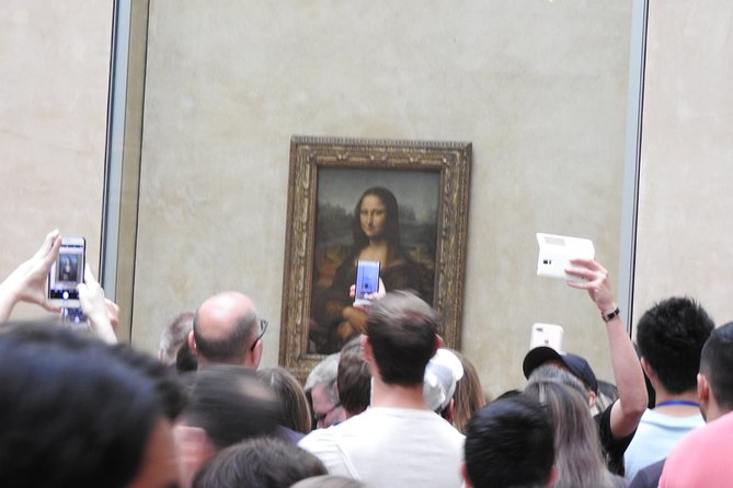 Louvre Museum Skip the Line Entry with Introduction to Mona Lisa - Finding the Mona Lisa on your own