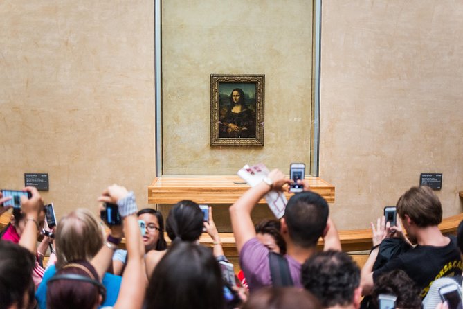 Louvre Museum Skip the Line Entry with Introduction to Mona Lisa - Independent Louvre time after the host leaves