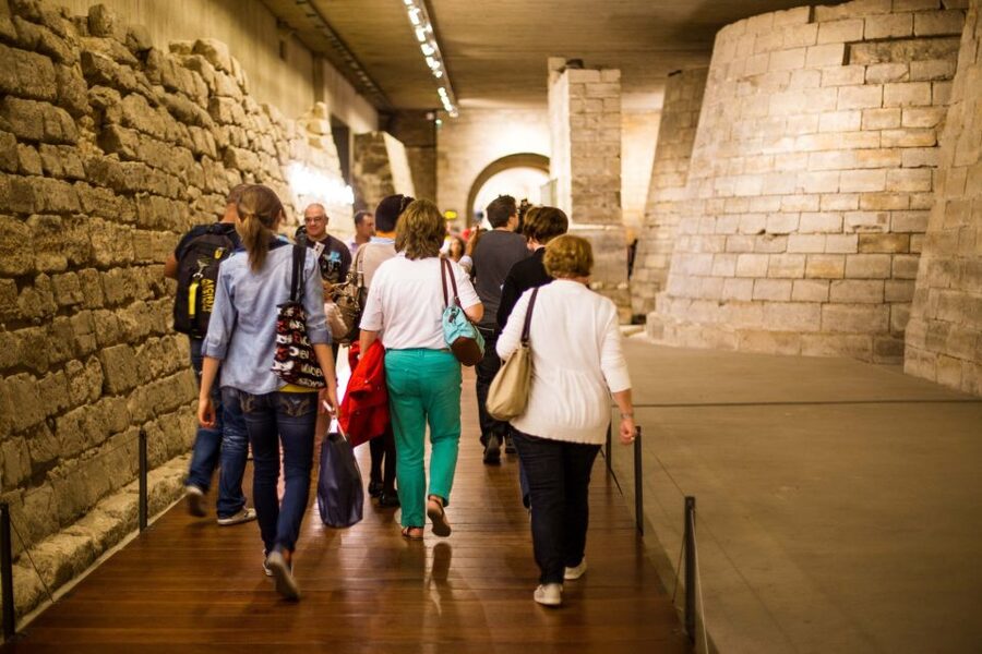 Louvre Museum: Skip-the-Line Guided Tour - Small groups, private visits, and families