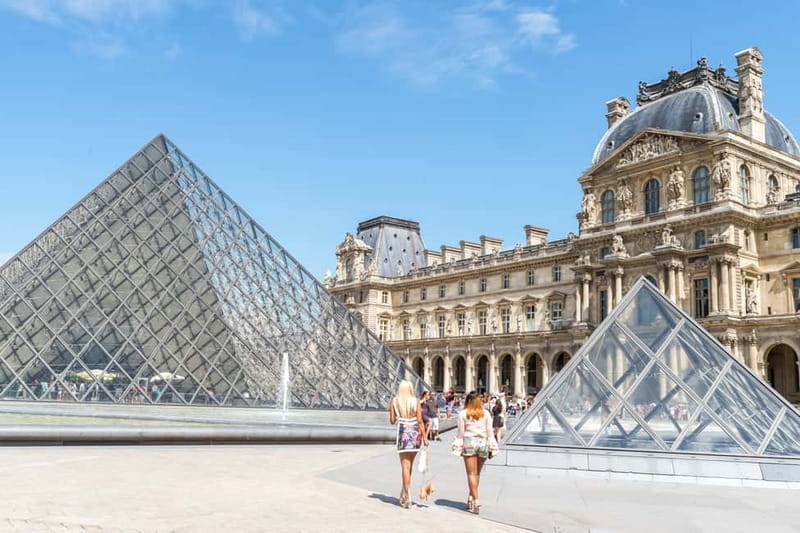 Louvre Museum: Skip-the-Line Small Group Guided Tour - Priority entry, with one line still possible