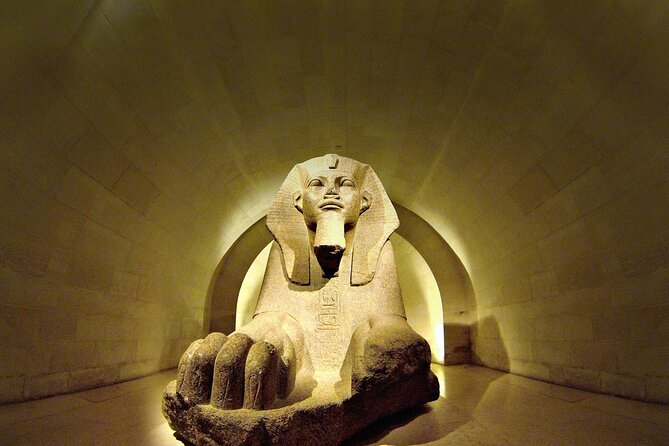 Louvre Museum Small-Group English Guided Tour - Why a small Louvre tour makes sense