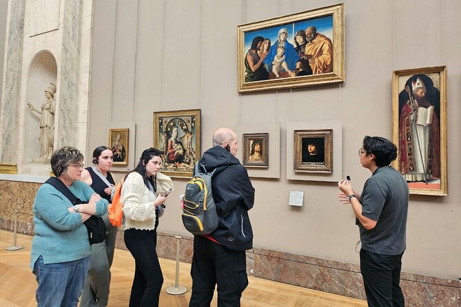 Louvre Museum Small-Group English Guided Tour - Is $99.11 a fair price?