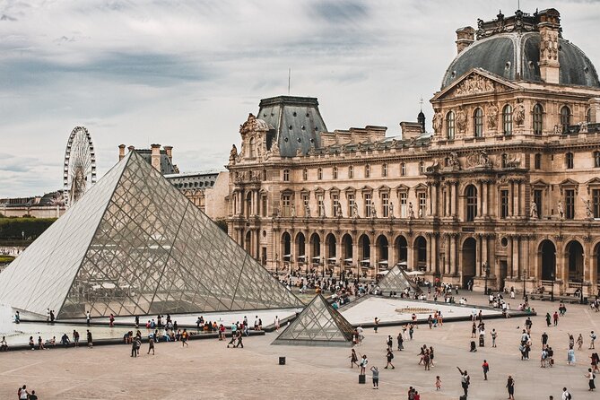 Louvre Museum Ticket & Optional Seine River Cruise - The Louvre is the main event