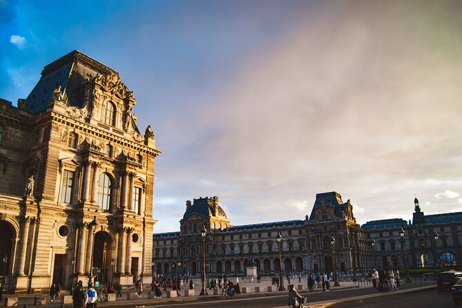 Louvre Museum Ticket & Optional Seine River Cruise - The optional Seine cruise changes the pace