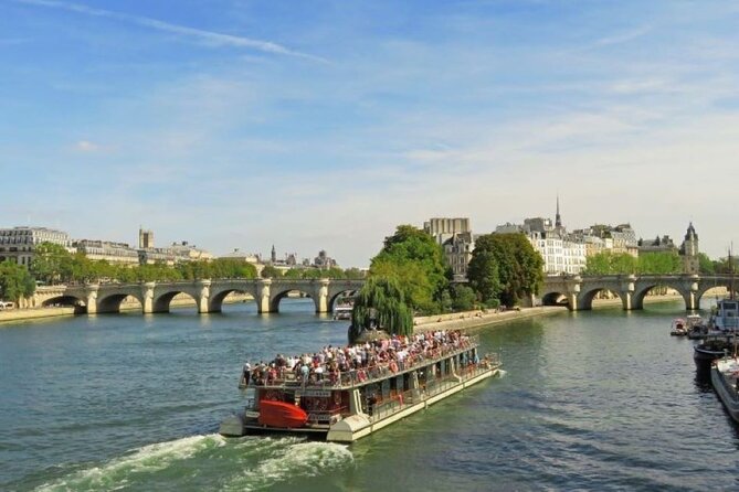 Louvre Museum Ticket & Optional Seine River Cruise - A practical day plan