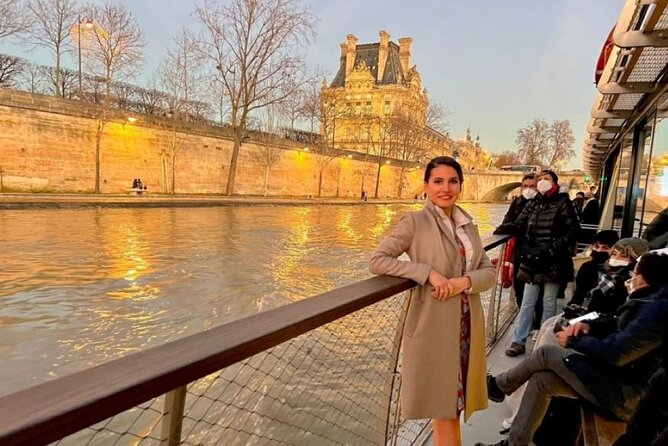 Louvre Museum Ticket & Optional Seine River Cruise - What the price delivers