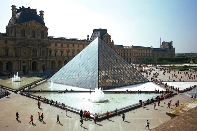 Louvre Museum Ticket & Optional Seine River Cruise - Timed entry saves more than money