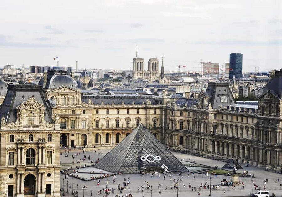 Louvre Museum Timed Entrance Ticket with Audio Guide - Key points at a glance