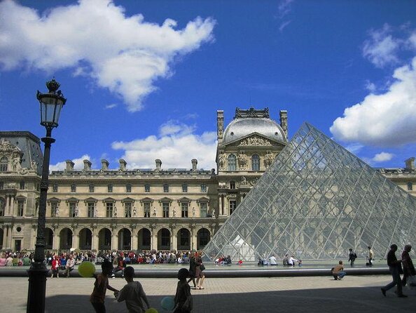 Louvre Museum Timed Entry Ticket - Optional Private Guide - Key points to know before booking
