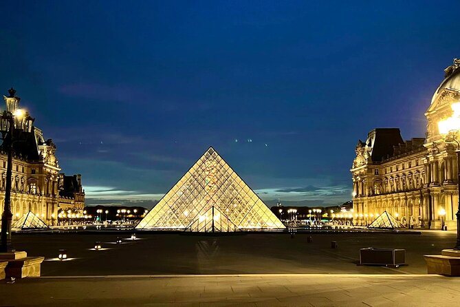 Louvre Museum Timed Entry Ticket - Optional Private Guide - How long should you stay inside?